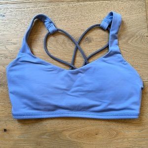 Lulu sports bra